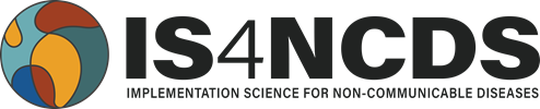 Implementation Science for Non-Communicable Diseases Logo