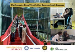 Challenges in Global Health: Non-Communicable Diseases