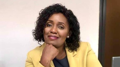 Professor Choolwe Nkwemu-Jacobs