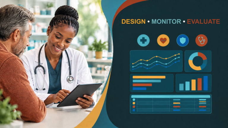 From Evidence to Action: Securing Lasting Delivery Networks for NCD Care