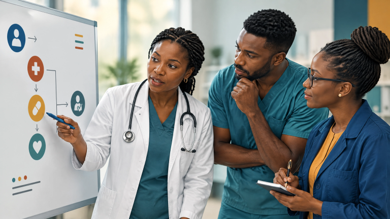 Harnessing Quality Improvement to Implement Evidence-Based NCD Care: From Theory to Frontline Practice